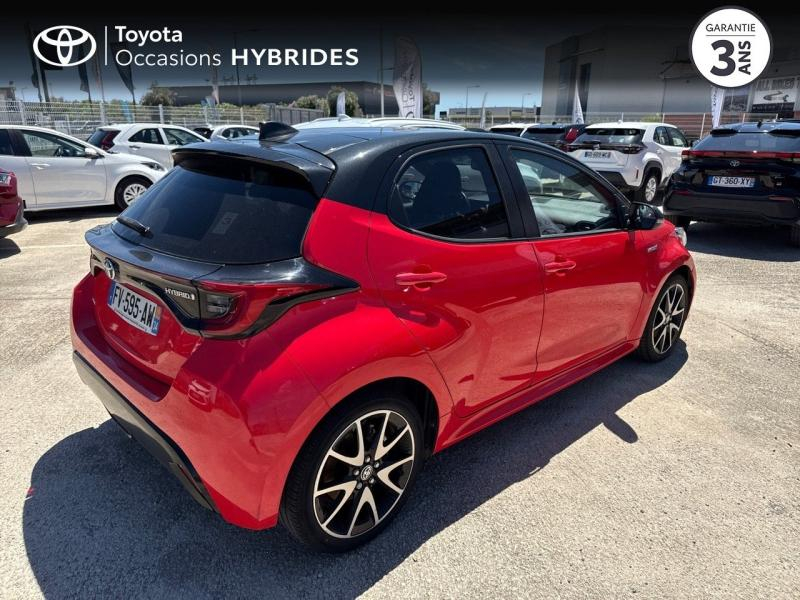 TOYOTA Yaris d’occasion à vendre à SÈTE chez ADL (Photo 18)