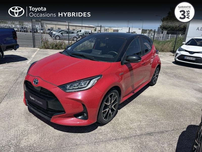 TOYOTA Yaris d’occasion à vendre à SÈTE chez ADL (Photo 20)