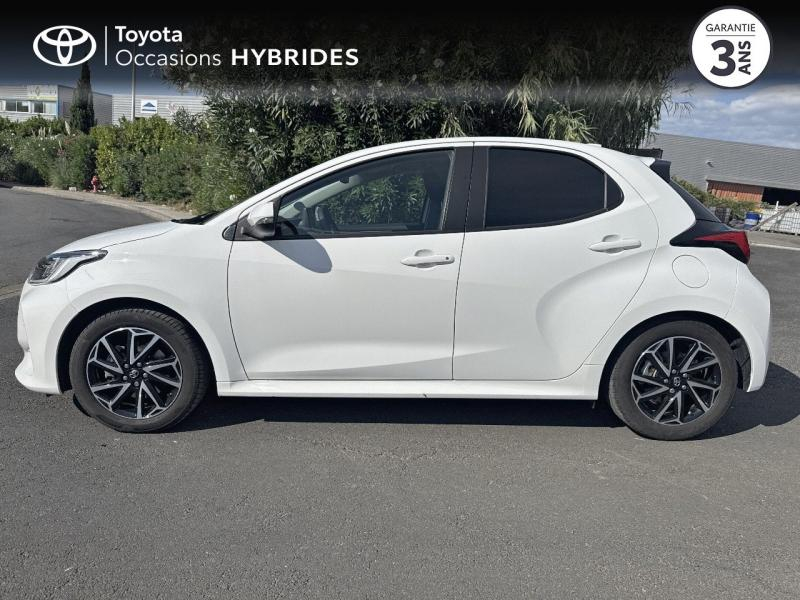 TOYOTA Yaris d’occasion à vendre à SÈTE chez ADL (Photo 3)