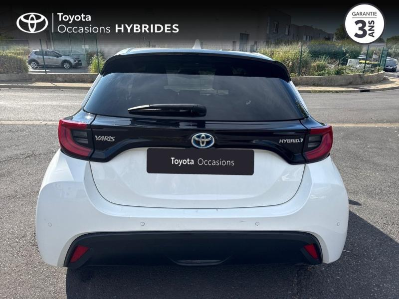 TOYOTA Yaris d’occasion à vendre à SÈTE chez ADL (Photo 4)