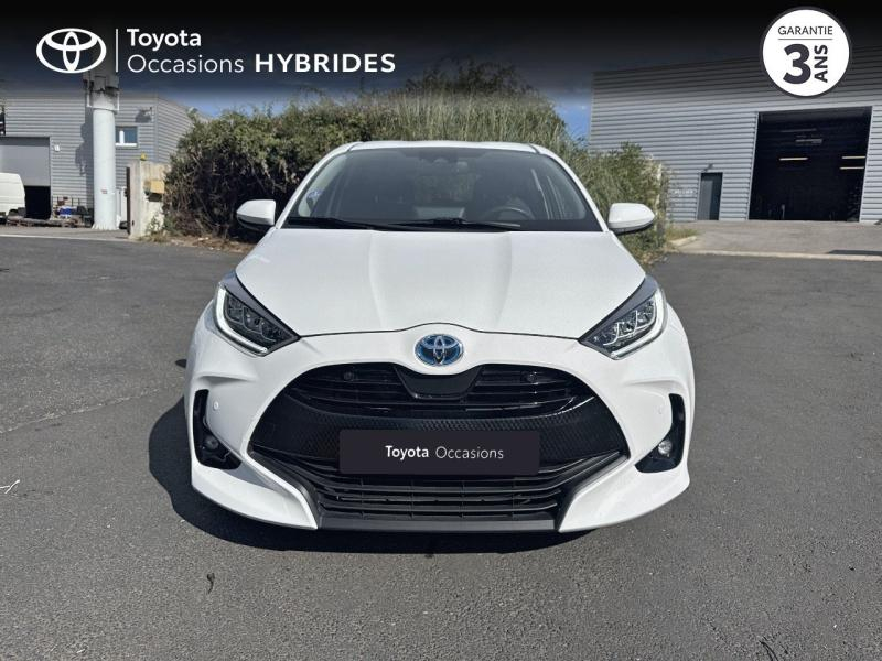 TOYOTA Yaris d’occasion à vendre à SÈTE chez ADL (Photo 5)