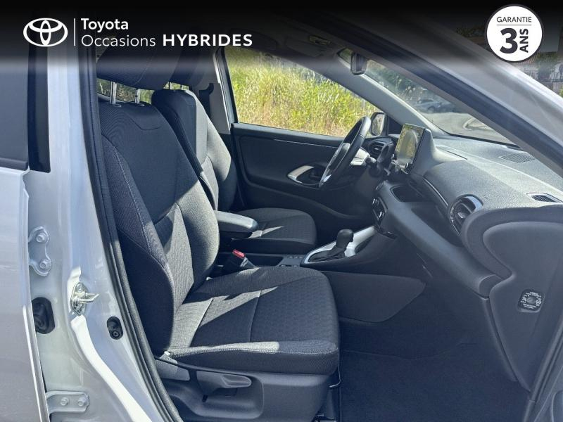 TOYOTA Yaris d’occasion à vendre à SÈTE chez ADL (Photo 6)