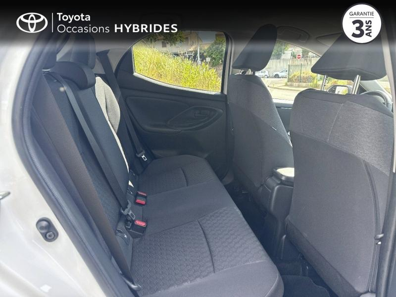 TOYOTA Yaris d’occasion à vendre à SÈTE chez ADL (Photo 7)