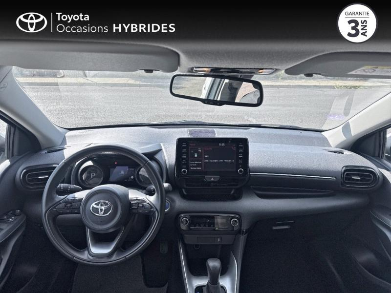 TOYOTA Yaris d’occasion à vendre à SÈTE chez ADL (Photo 8)