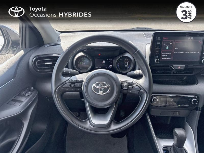 TOYOTA Yaris d’occasion à vendre à SÈTE chez ADL (Photo 9)