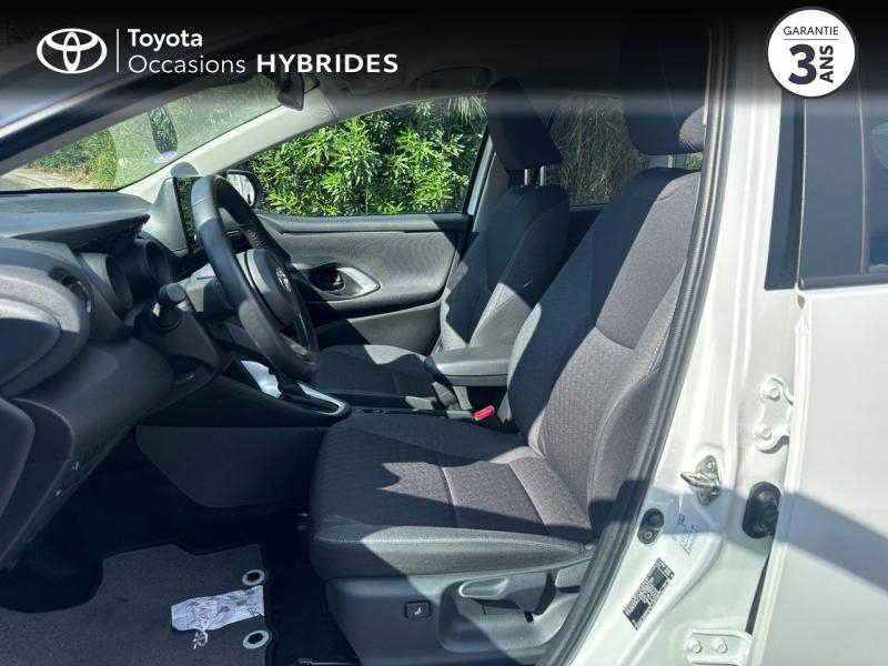 TOYOTA Yaris d’occasion à vendre à SÈTE chez ADL (Photo 11)