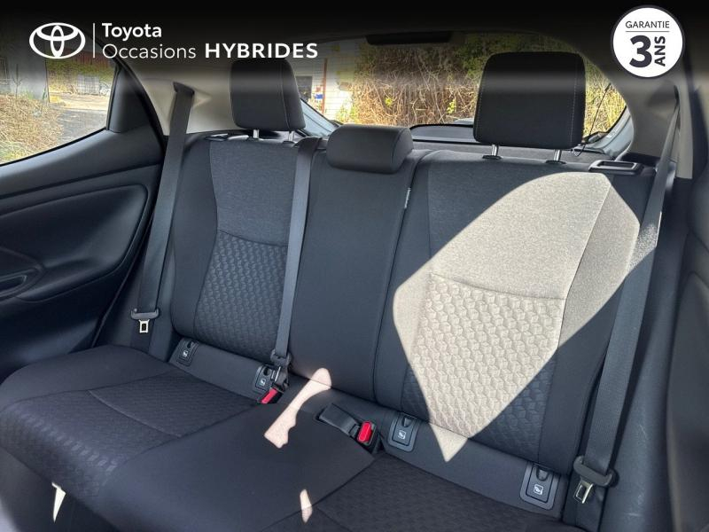 TOYOTA Yaris d’occasion à vendre à SÈTE chez ADL (Photo 12)