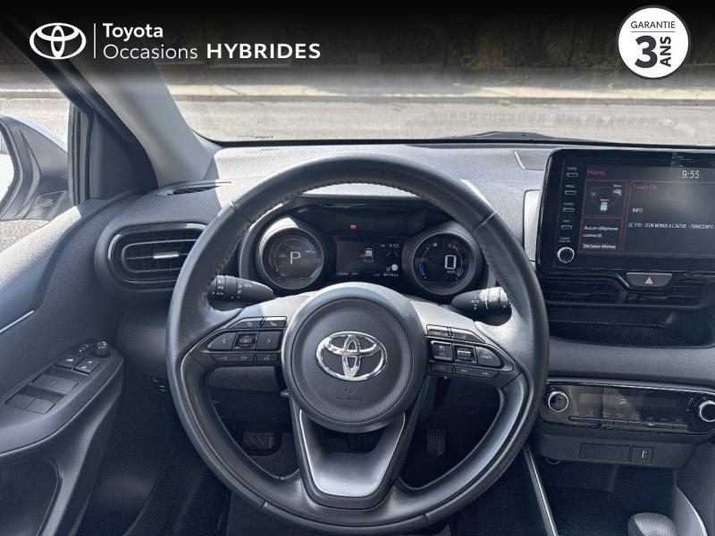 TOYOTA Yaris d’occasion à vendre à SÈTE chez ADL (Photo 13)