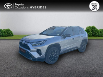 TOYOTA RAV4 d’occasion à vendre à SÈTE