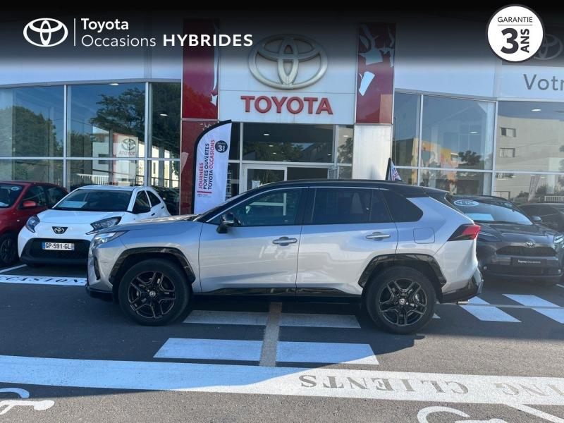 TOYOTA RAV4 d’occasion à vendre à SÈTE chez ADL (Photo 3)