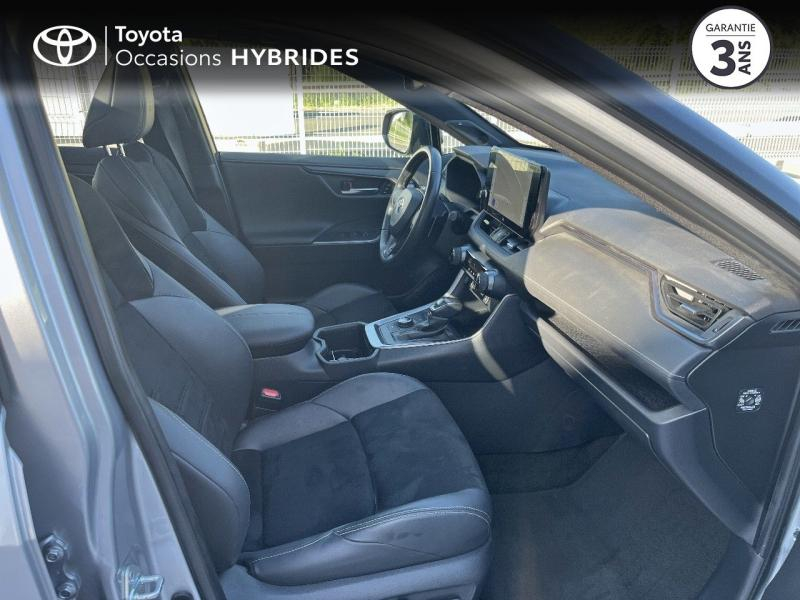 TOYOTA RAV4 d’occasion à vendre à SÈTE chez ADL (Photo 7)