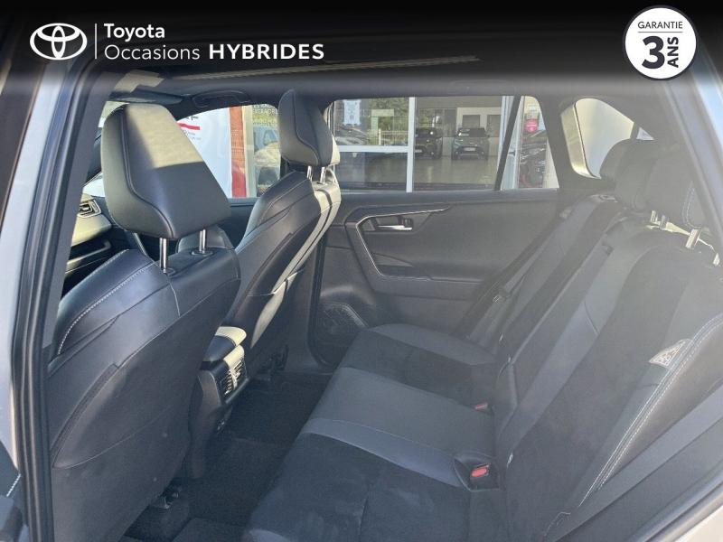 TOYOTA RAV4 d’occasion à vendre à SÈTE chez ADL (Photo 12)