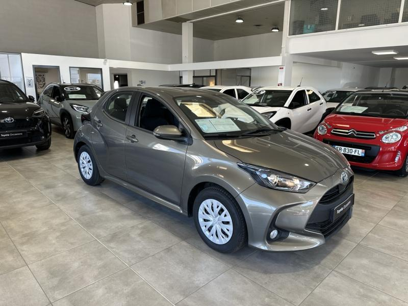 TOYOTA Yaris d’occasion à vendre à SÈTE chez ADL (Photo 7)