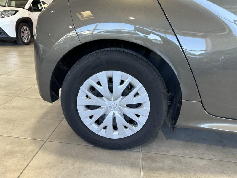 TOYOTA Yaris d’occasion à vendre à SÈTE chez ADL (Photo 20)
