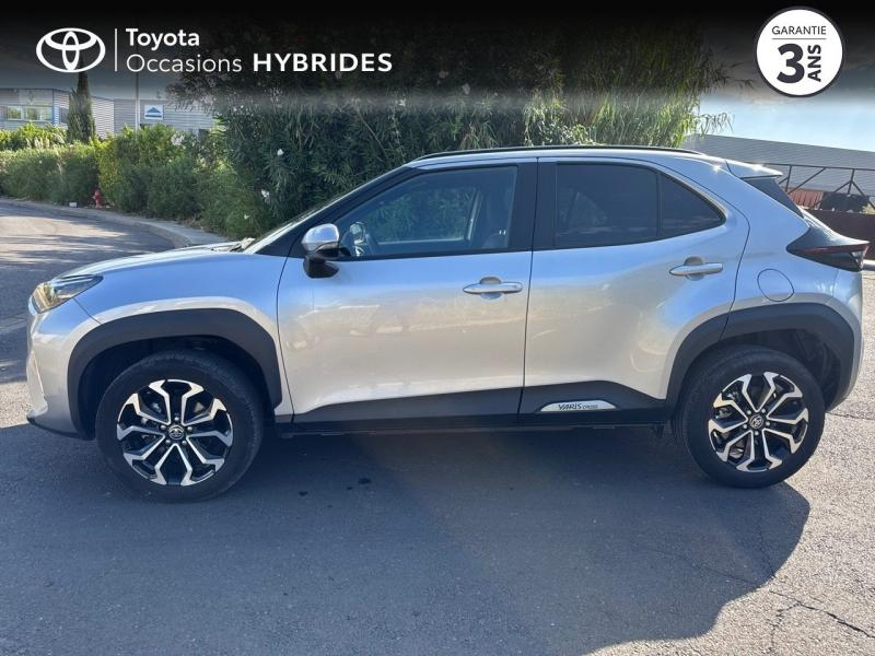 TOYOTA Yaris Cross d’occasion à vendre à SÈTE chez ADL (Photo 3)