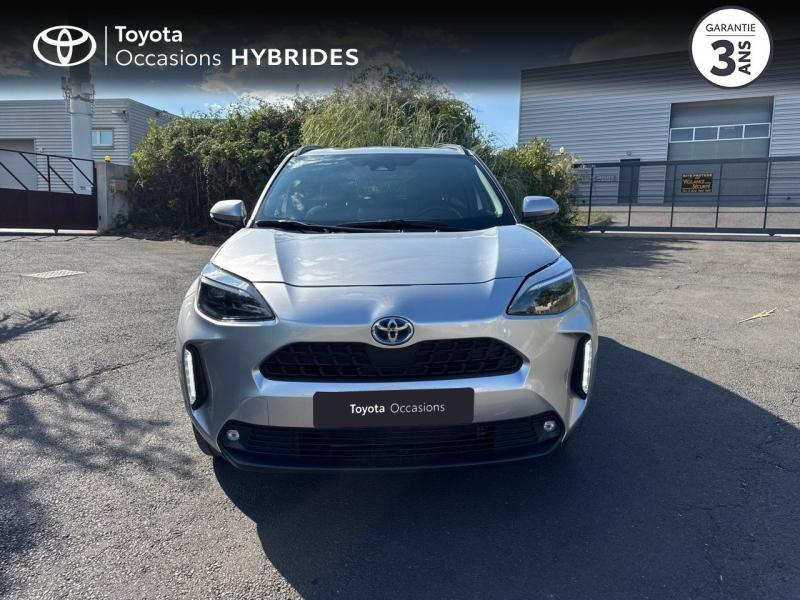 TOYOTA Yaris Cross d’occasion à vendre à SÈTE chez ADL (Photo 5)