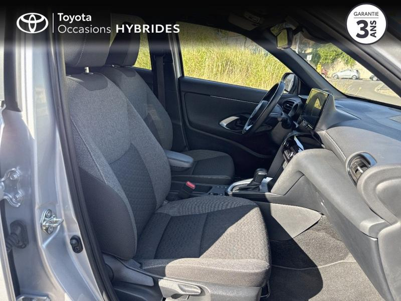 TOYOTA Yaris Cross d’occasion à vendre à SÈTE chez ADL (Photo 6)