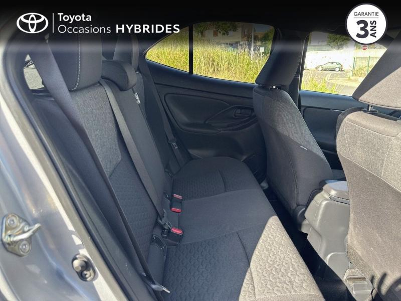 TOYOTA Yaris Cross d’occasion à vendre à SÈTE chez ADL (Photo 7)