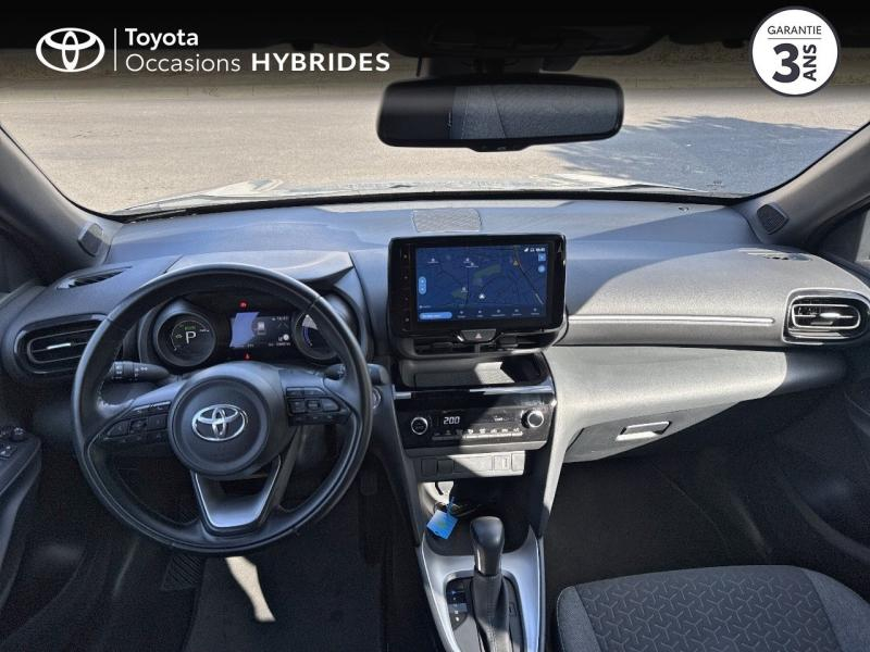 TOYOTA Yaris Cross d’occasion à vendre à SÈTE chez ADL (Photo 8)