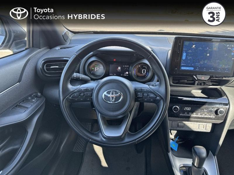 TOYOTA Yaris Cross d’occasion à vendre à SÈTE chez ADL (Photo 9)