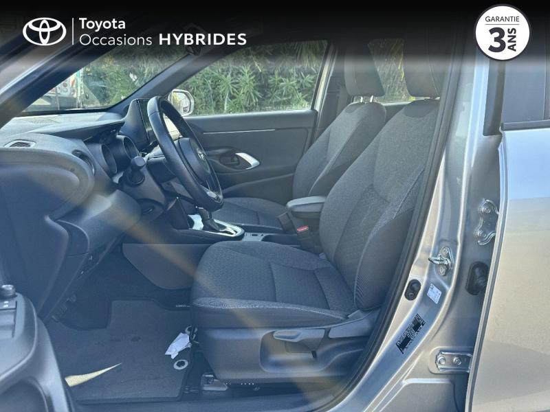 TOYOTA Yaris Cross d’occasion à vendre à SÈTE chez ADL (Photo 11)