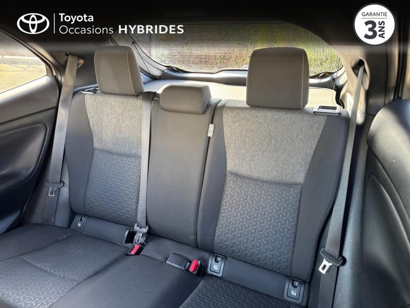 TOYOTA Yaris Cross d’occasion à vendre à SÈTE chez ADL (Photo 12)