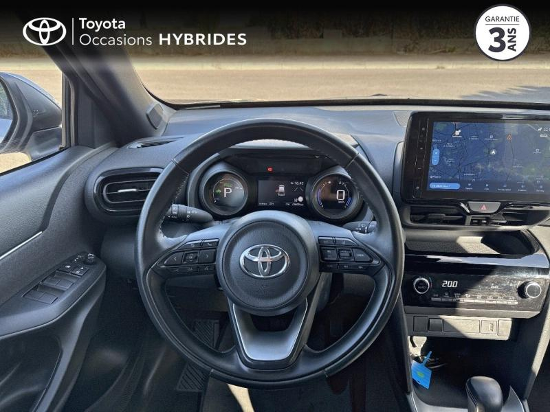 TOYOTA Yaris Cross d’occasion à vendre à SÈTE chez ADL (Photo 13)