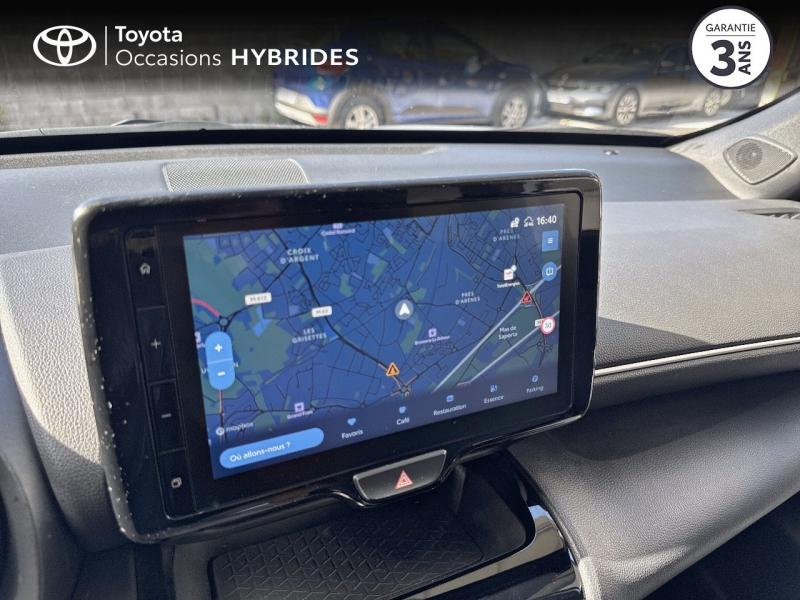 TOYOTA Yaris Cross d’occasion à vendre à SÈTE chez ADL (Photo 15)