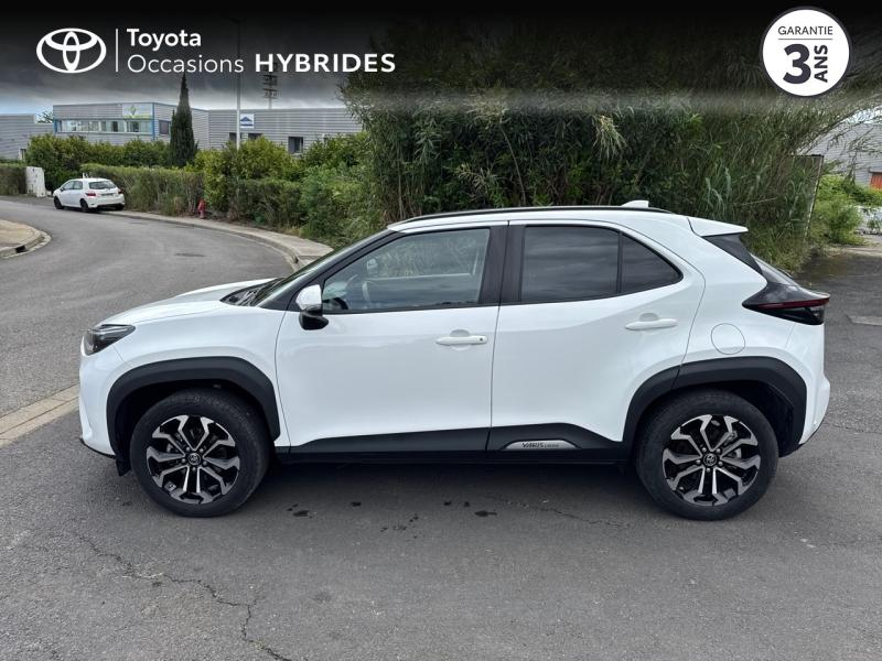 TOYOTA Yaris Cross d’occasion à vendre à SÈTE chez ADL (Photo 3)