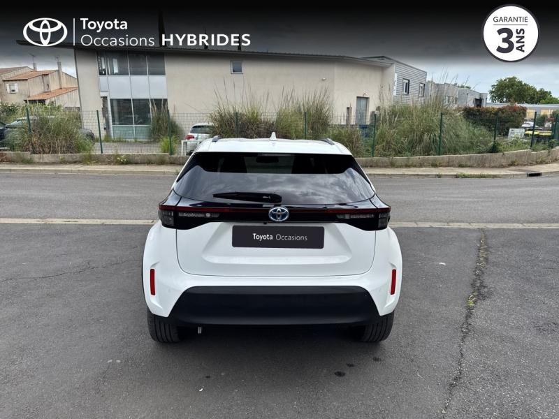 TOYOTA Yaris Cross d’occasion à vendre à SÈTE chez ADL (Photo 4)