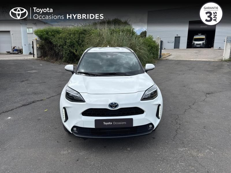 TOYOTA Yaris Cross d’occasion à vendre à SÈTE chez ADL (Photo 5)