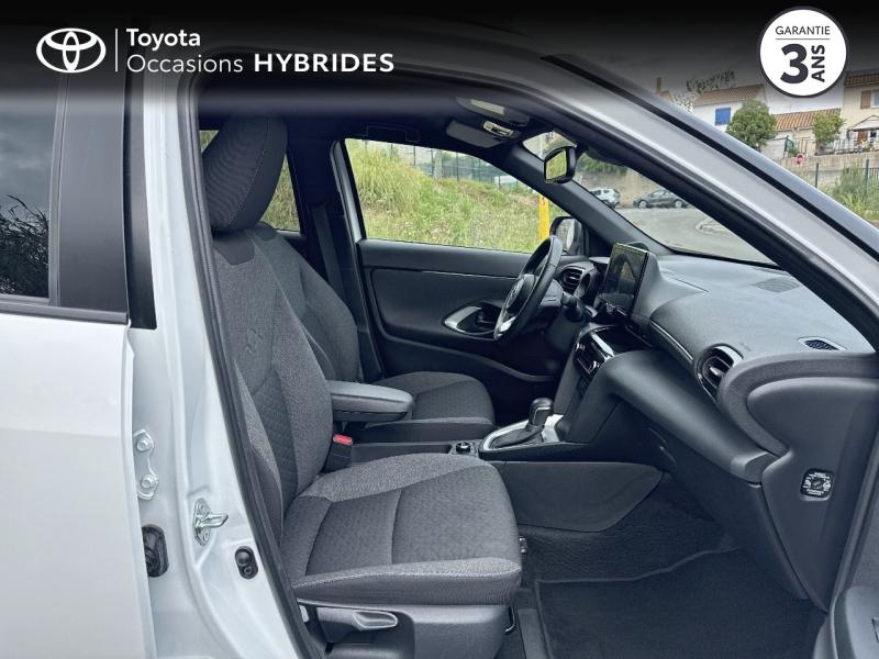 TOYOTA Yaris Cross d’occasion à vendre à SÈTE chez ADL (Photo 6)
