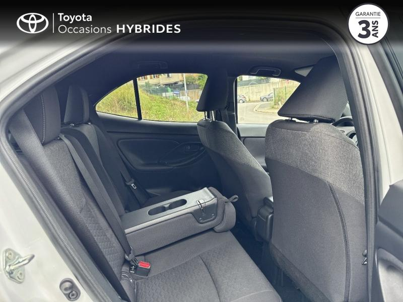 TOYOTA Yaris Cross d’occasion à vendre à SÈTE chez ADL (Photo 7)