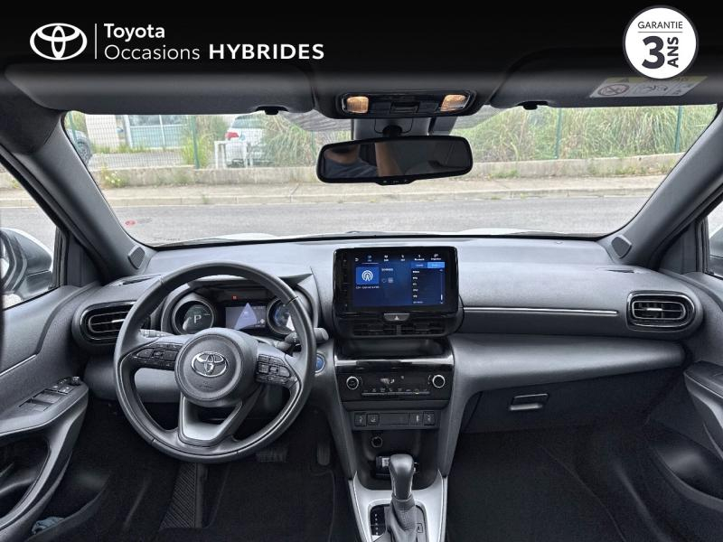 TOYOTA Yaris Cross d’occasion à vendre à SÈTE chez ADL (Photo 8)