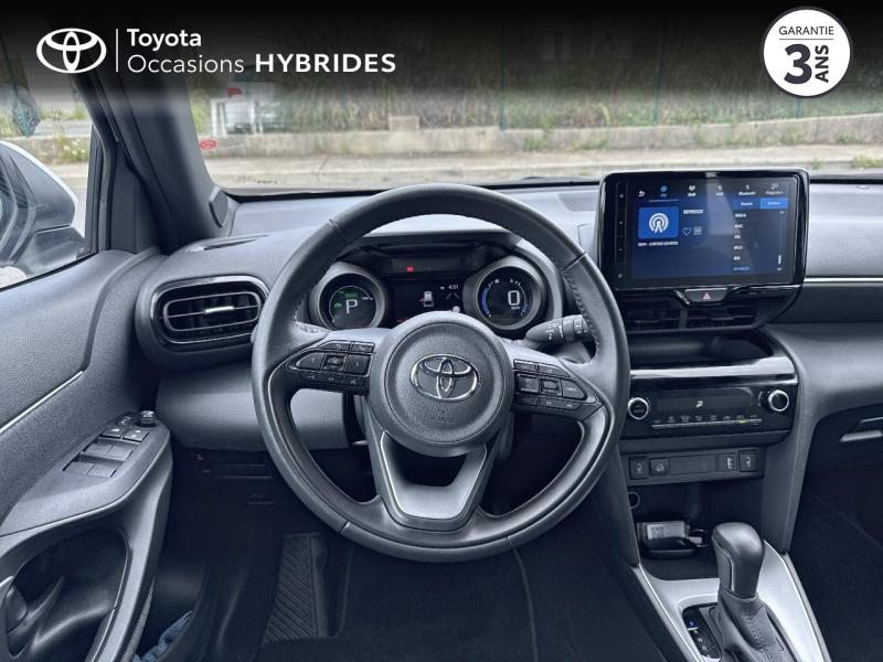 TOYOTA Yaris Cross d’occasion à vendre à SÈTE chez ADL (Photo 9)