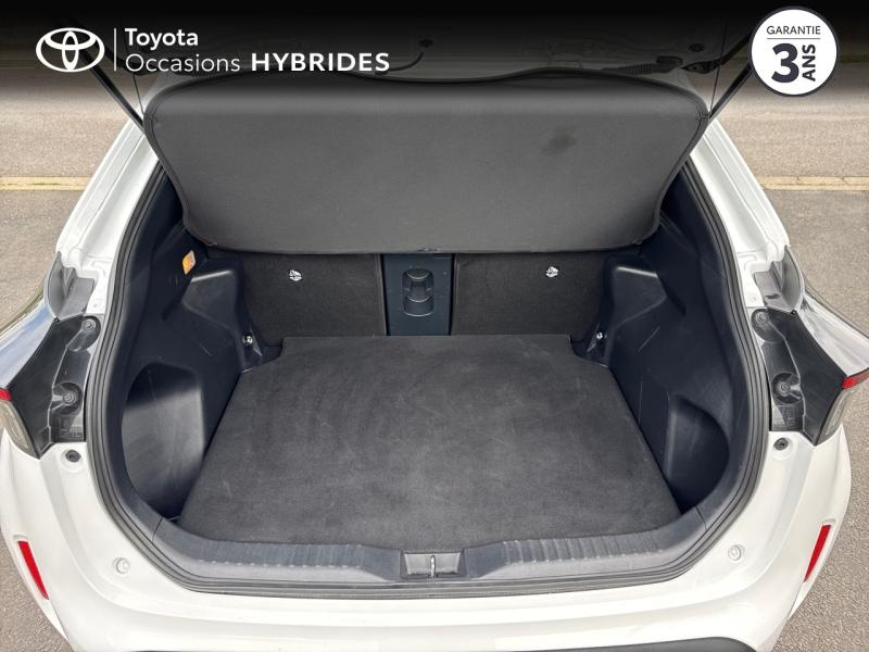 TOYOTA Yaris Cross d’occasion à vendre à SÈTE chez ADL (Photo 10)