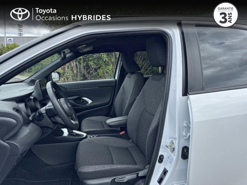 TOYOTA Yaris Cross d’occasion à vendre à SÈTE chez ADL (Photo 11)