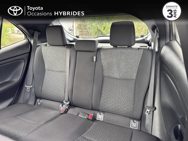 TOYOTA Yaris Cross d’occasion à vendre à SÈTE chez ADL (Photo 12)