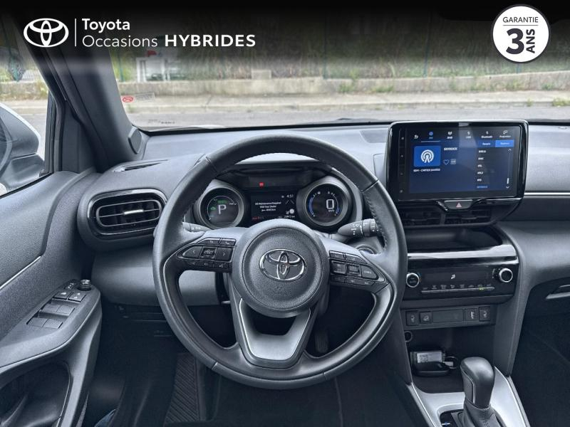 TOYOTA Yaris Cross d’occasion à vendre à SÈTE chez ADL (Photo 13)