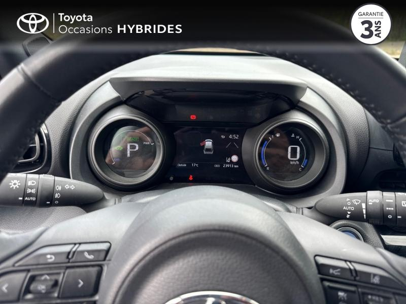 TOYOTA Yaris Cross d’occasion à vendre à SÈTE chez ADL (Photo 14)