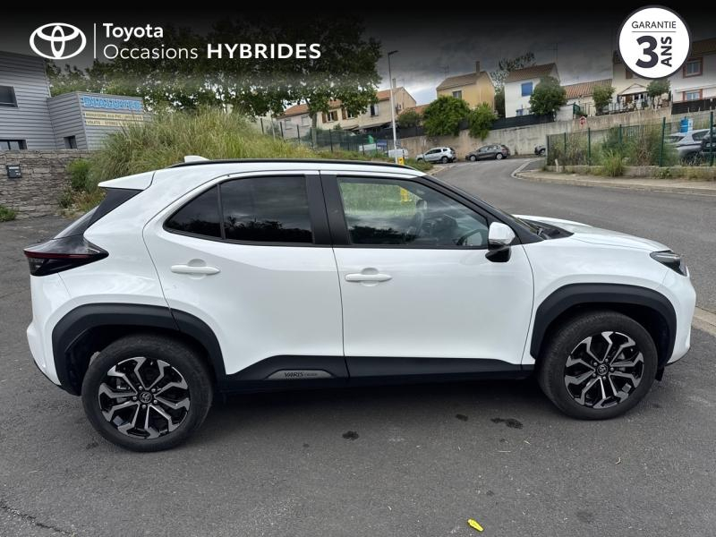 TOYOTA Yaris Cross d’occasion à vendre à SÈTE chez ADL (Photo 17)