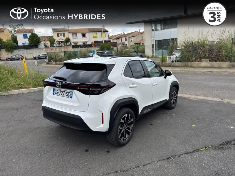 TOYOTA Yaris Cross d’occasion à vendre à SÈTE chez ADL (Photo 18)