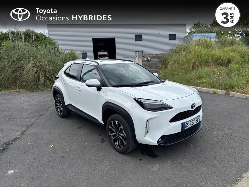 TOYOTA Yaris Cross d’occasion à vendre à SÈTE chez ADL (Photo 19)
