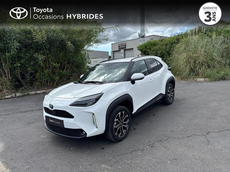 TOYOTA Yaris Cross d’occasion à vendre à SÈTE chez ADL (Photo 20)
