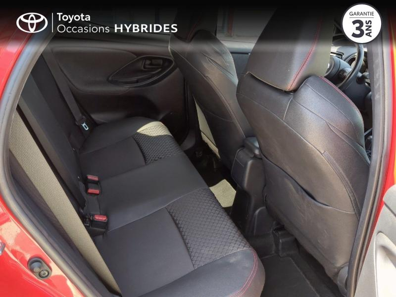 TOYOTA Yaris d’occasion à vendre à SÈTE chez ADL (Photo 7)