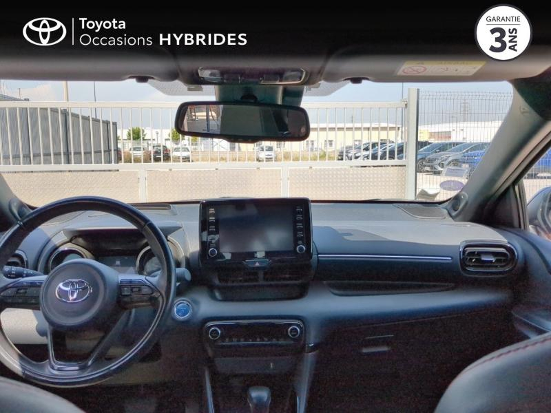 TOYOTA Yaris d’occasion à vendre à SÈTE chez ADL (Photo 8)