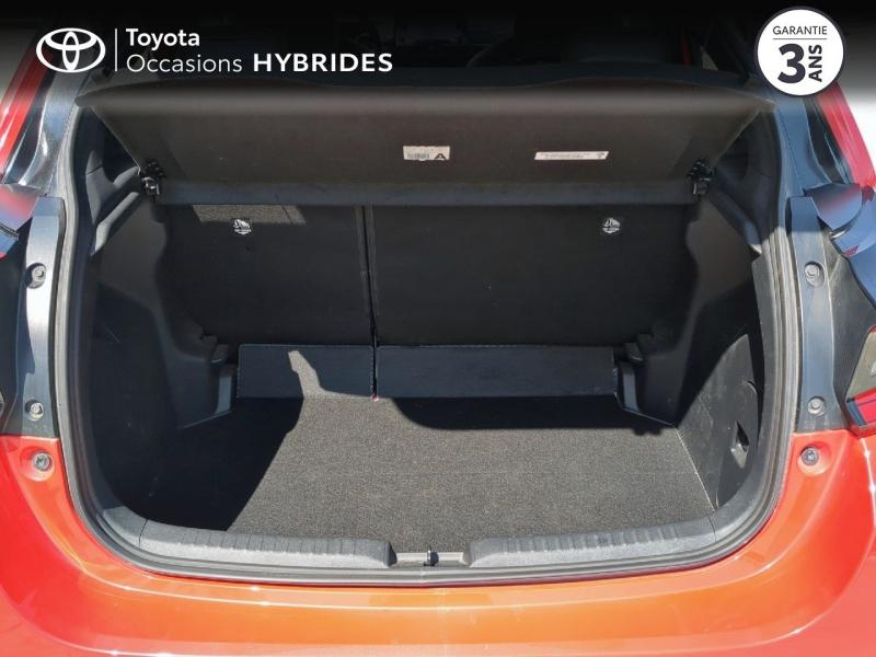 TOYOTA Yaris d’occasion à vendre à SÈTE chez ADL (Photo 10)