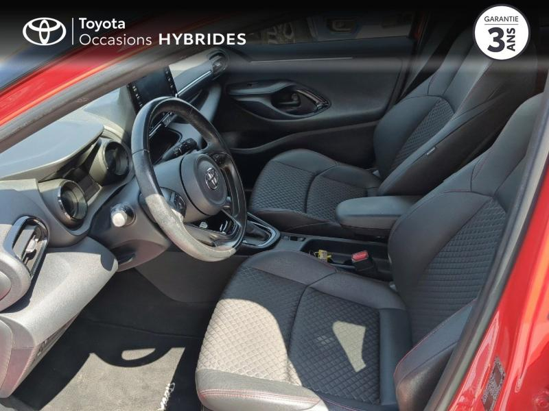 TOYOTA Yaris d’occasion à vendre à SÈTE chez ADL (Photo 11)