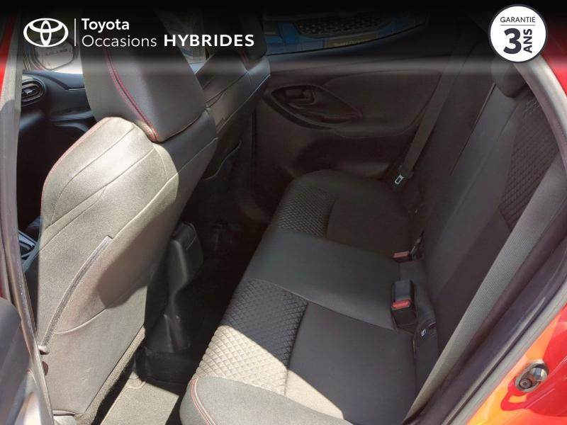 TOYOTA Yaris d’occasion à vendre à SÈTE chez ADL (Photo 12)