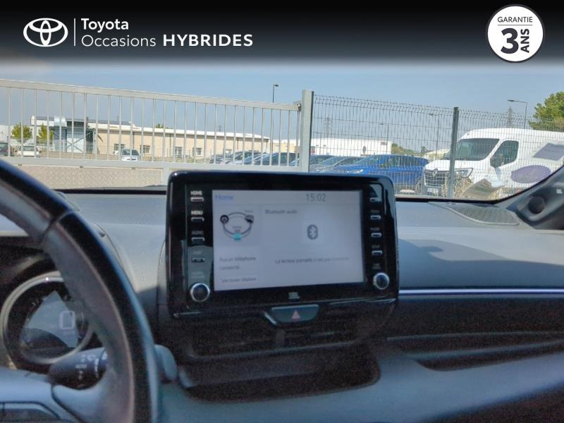 TOYOTA Yaris d’occasion à vendre à SÈTE chez ADL (Photo 15)